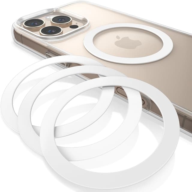 Detalle de Lamicall MagSafe Ring Zubehör 0,5 mm