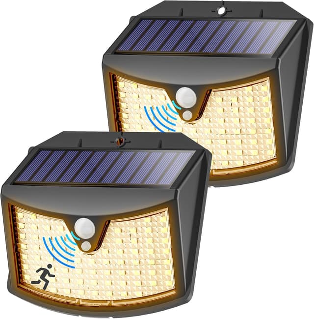 Imagen de Giliwosy Luce Solare Led Esterno 1200mAh en OfertitasTOP