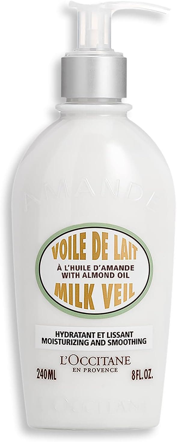 Imagen de L'OCCITANE Voile de Lait Corps Amande 240 ml en OfertitasTOP