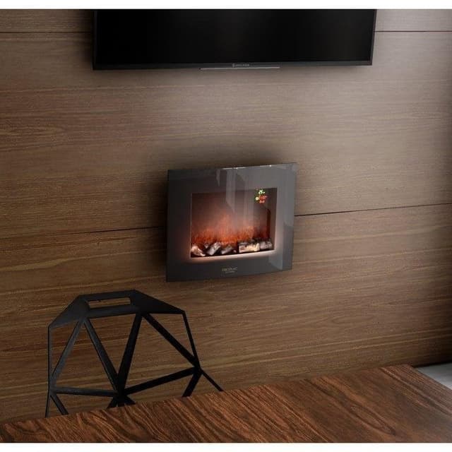 Detalle 2 de cecotec Ready Warm 2600 Curved Flames 2000W