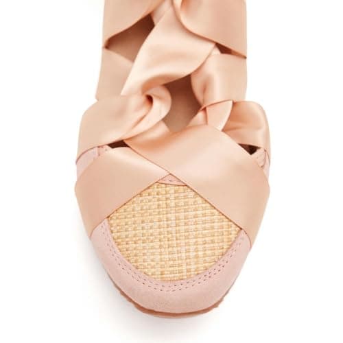 Thumbnail 2 de CORNVILLE Zapatillas Abiertas piel Cuña 5,5 cm