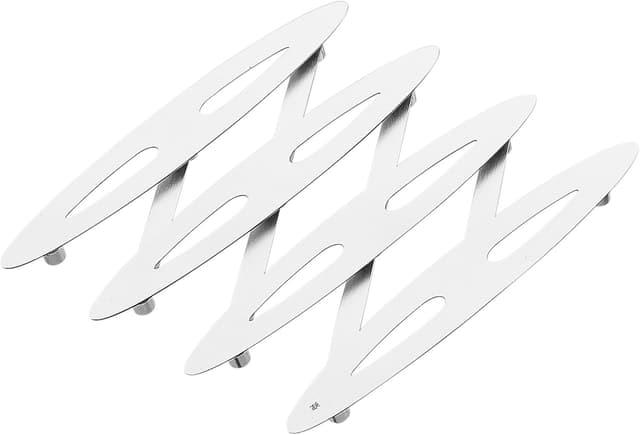Detalle de WMF 06.3210.6030 Dessous de plat Hot Pot (22 × 14 cm) en Cromargan inox 18/10