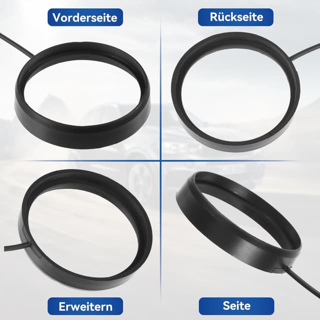 Thumbnail 5 de Tankdeckel Halteband A2214700605 2 Stück ⛽