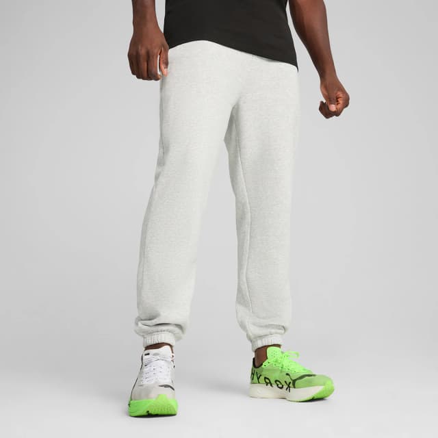 Imagen de Puma Pantalones UNISEX HYROX FLEECE talla estándar en OfertitasTOP