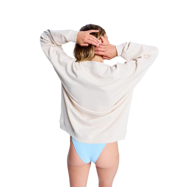 Thumbnail 1 de Roxy Lineup Oversized Sudadera mujer