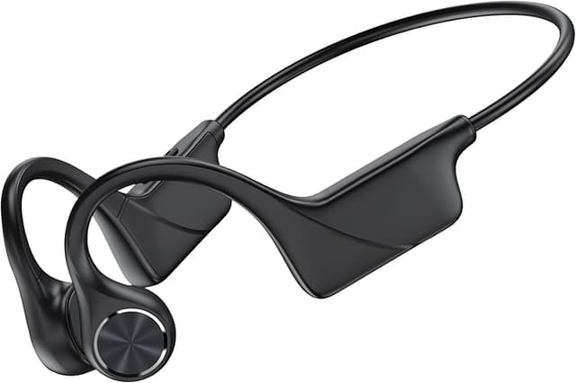 Detalle de Monodeal bone conduction headphones Bluetooth 5.3