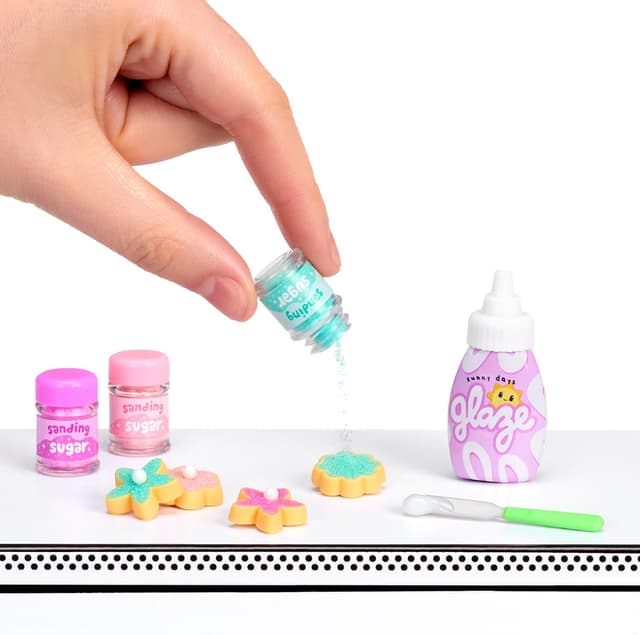 Detalle de Make It Mini Spring, serie primaverile