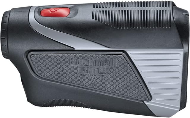 Detalle de Bushnell Golf Tour V5 Patriot Pack (Black) with Magnetic Car Mount & Pinseeker JOLT