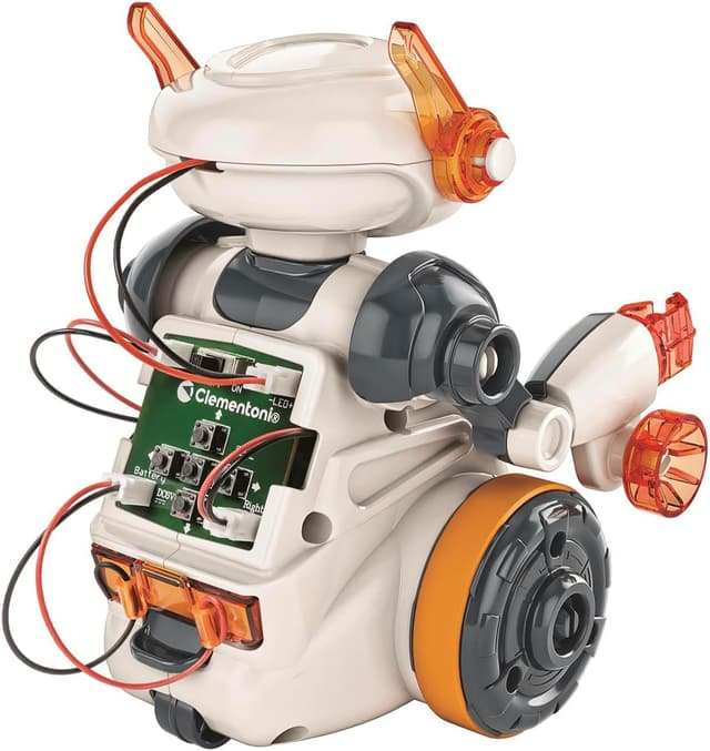 Thumbnail 6 de Clementoni Scienza e Gioco Robotics – Mio Robot 2.0 (kit di robotica per bambini 8+) 19444