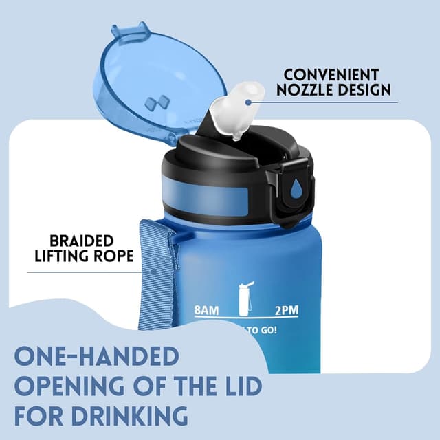 Thumbnail 4 de Motswedi Gourde Enfant 500 ml anti-fuite