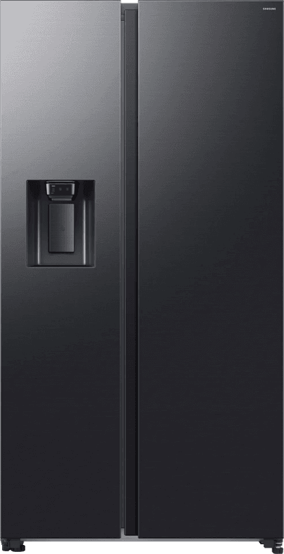 Detalle de Samsung RS70F66KBFEF Side-by-Side Kühlschrank