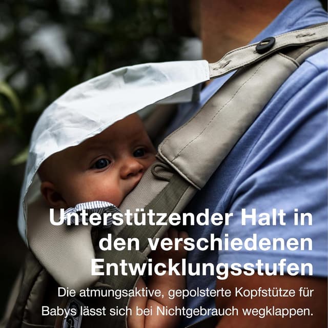 Thumbnail 4 de Osprey Poco Weiche Kindertrage LT