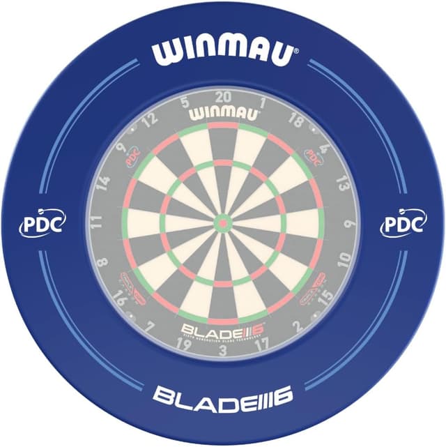 Thumbnail 6 de WINMAU Blade 6 PDC Dartboard Surround Ring