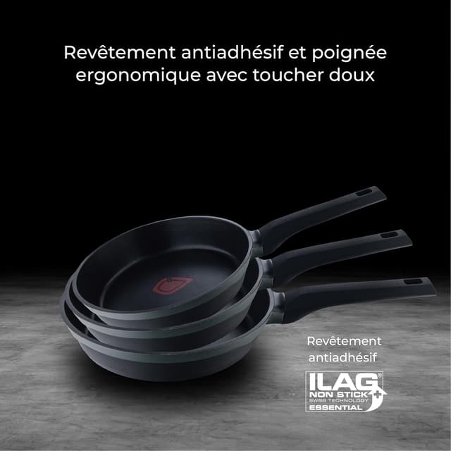 Thumbnail 4 de MasterPRO Gastro Reeco | Juego Completo de Cocina