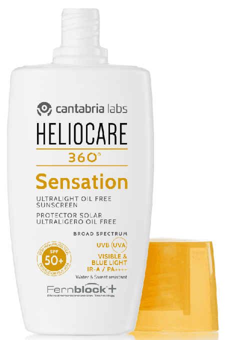 Thumbnail 1 de Heliocare 360 Sensation SPF50+ - Protección Solar Ultra 😎