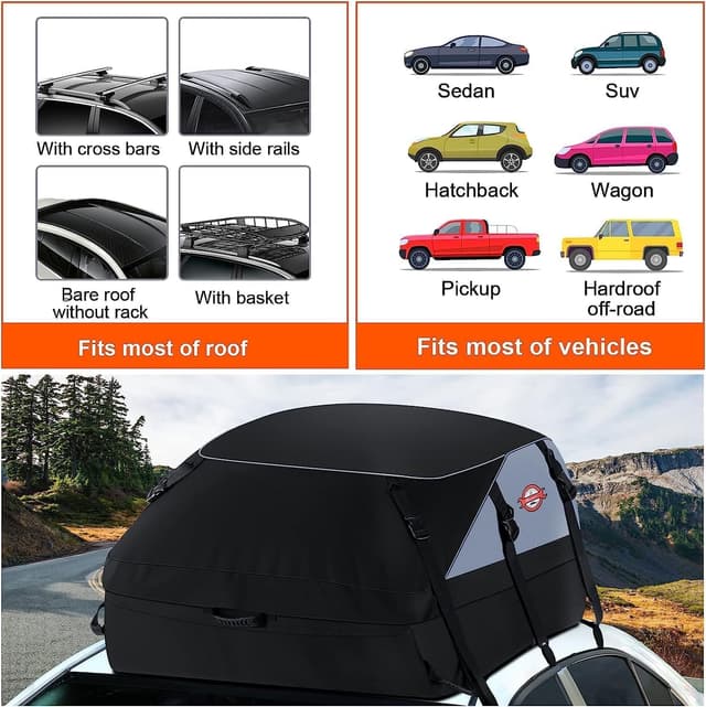 Thumbnail 3 de Sailnovo Box da Tetto 15 ft³