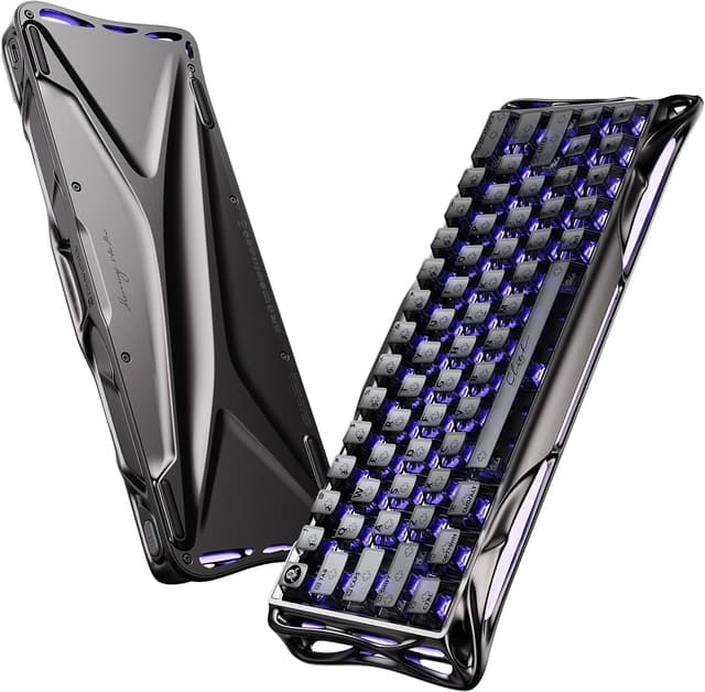 Thumbnail 6 de GravaStar Mercury V60 Pro 60% Hall-Effect Gaming-Tastatur (V60 Pro) mit 8.000 Hz und 0,005 mm RT