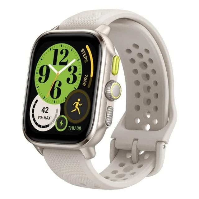 Detalle de Amazfit Cheetah Reloj Smartwatch Blanco