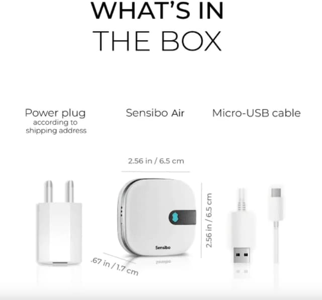Thumbnail 4 de Sensibo Air Smart AC Controller