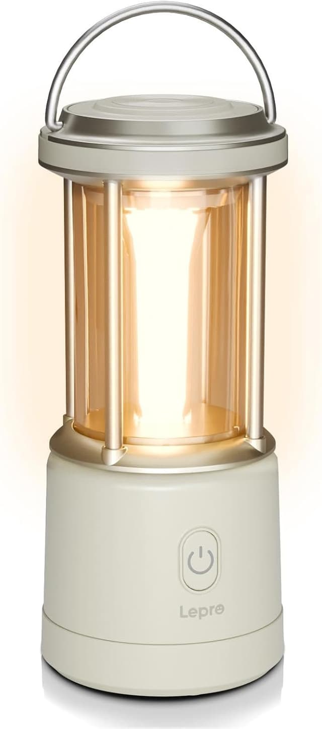 Imagen de Lepro Linterna de Cámping 1100 LM en OfertitasTOP