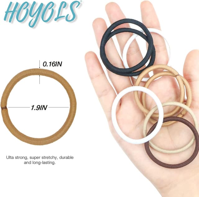 Detalle 2 de HOYOLS élastiques tressés sans métal 50