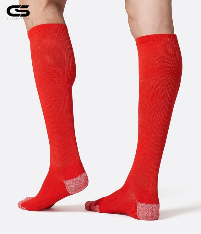 Detalle 2 de CelerSport CS Baseball Socks 2 or 3-Pack