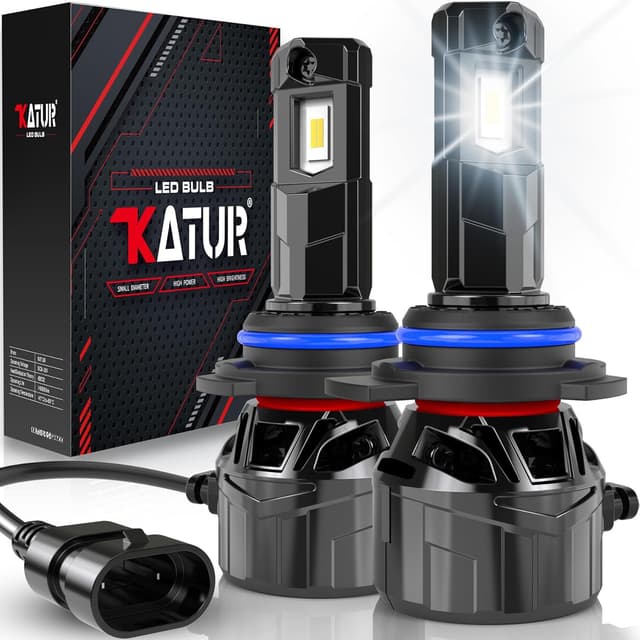 Detalle de KATUR HIR2 120W 30000LM Lampadina LED
