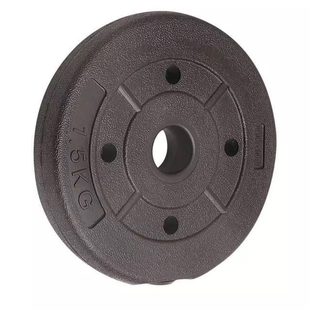 Thumbnail 2 de Fitness Tech Juego de pesas y barras 💪