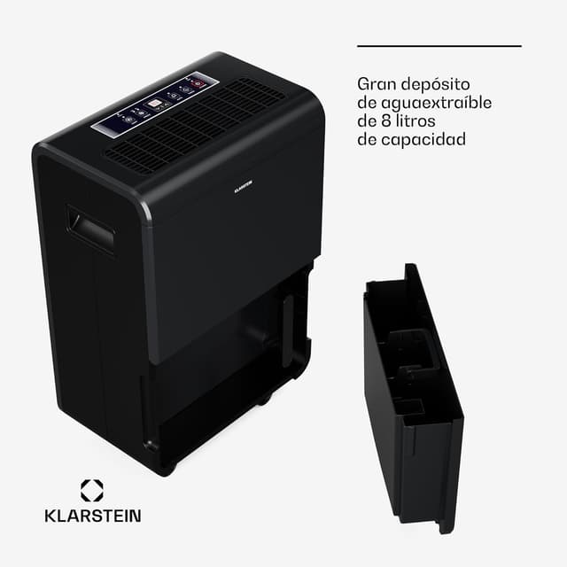 Thumbnail 4 de Klarstein DryFy Grand Smart 70L deshumidificador