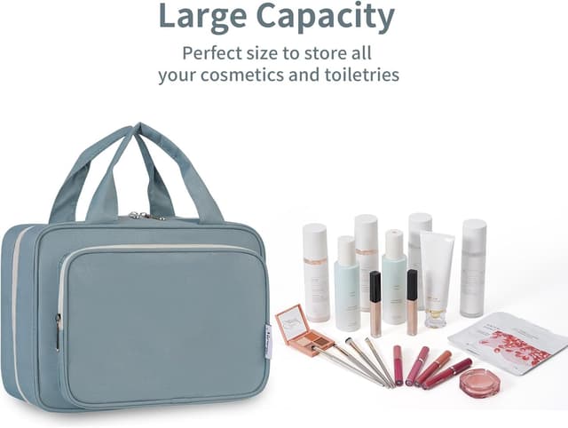 Detalle 2 de Narwey Kulturtasche mit 26 x 20,3 cm