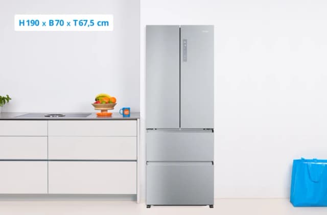 Thumbnail 28 de Haier HFR5719ENMG Kühlschrank