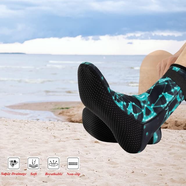 Thumbnail 5 de YDQUANI 3mm Neoprene Wetsuit Socks