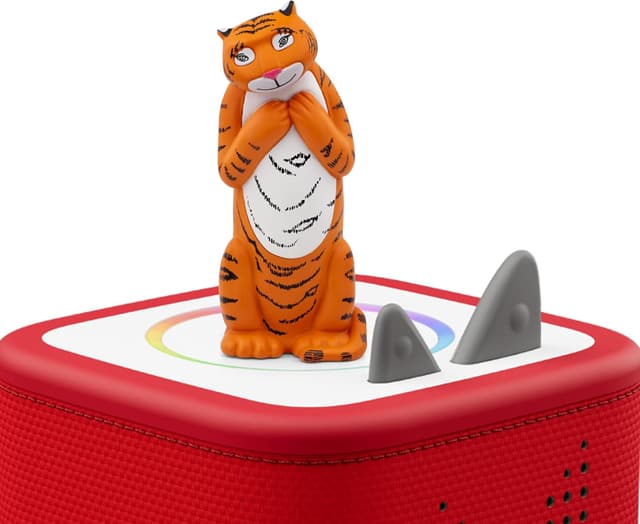 Detalle de tonies The Tiger Who Came to Tea audio, 45 mins