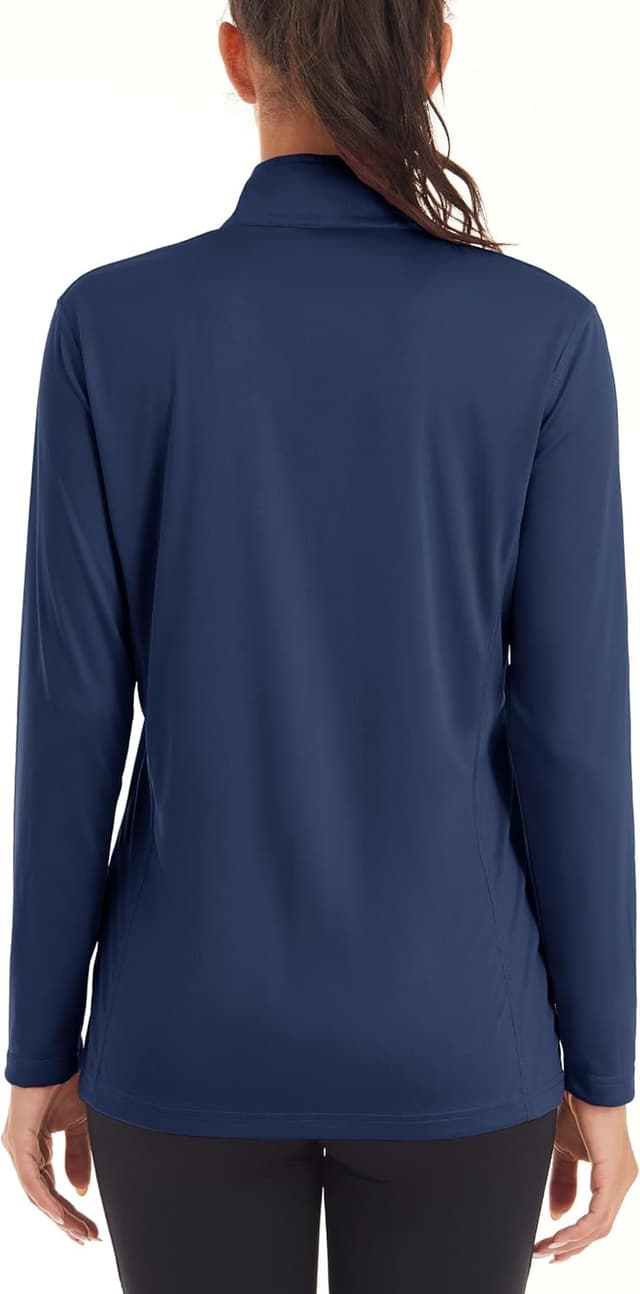 Thumbnail 1 de MAGCOMSEN Women's 1/4 Zip UPF50+ Shirt
