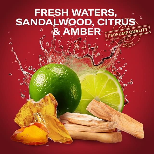 Thumbnail 5 de Old Spice Whitewater Duschgel 3‑in‑1 1000 ml