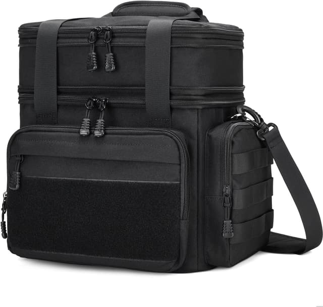 Detalle de Gafetrey Tactical Lunch Box for Men