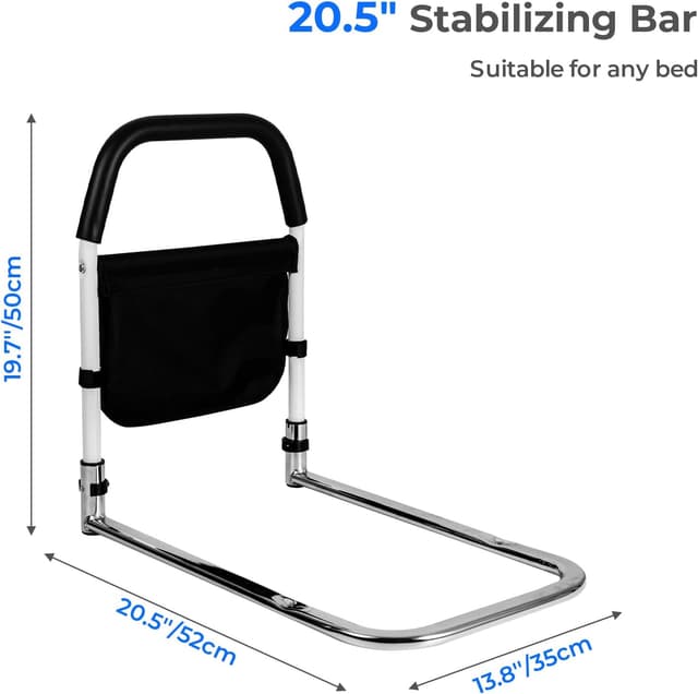 Detalle de Dyna-Living bed assist rail, 150 kg