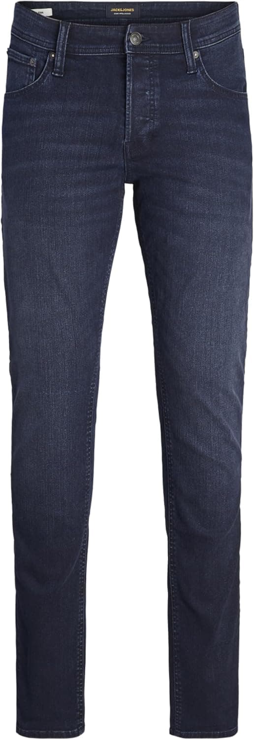 Detalle de JACK & JONES Jjiglenn 34W Slim fit jeans