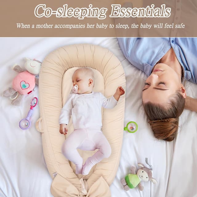 Thumbnail 5 de EAQ Baby Nest Pod for Newborn