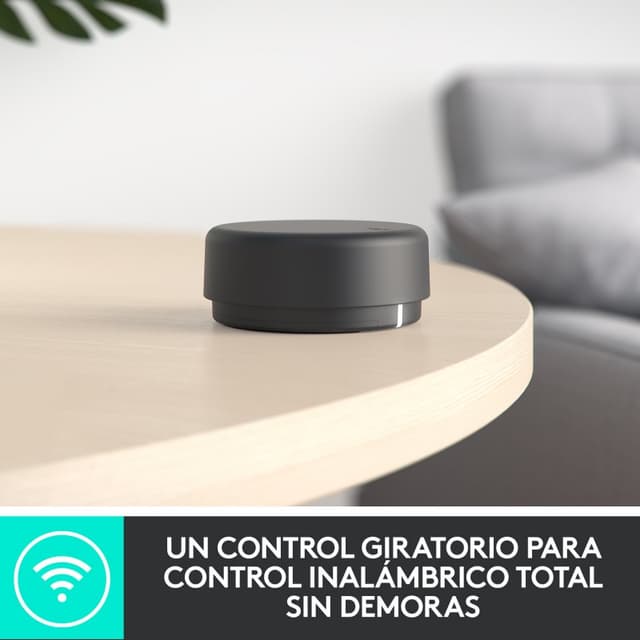 Detalle de Logitech Z407 altavoces 2.1, 40 vatios