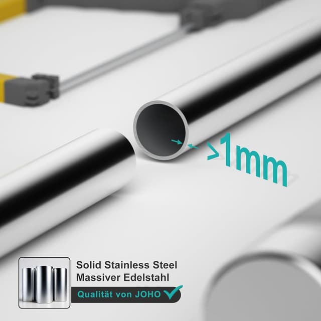 Thumbnail 2 de JOHO HB1210CP Colonna doccia 70 cm