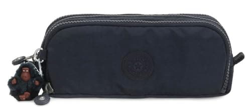Detalle de Kipling Gitroy Cartera Grande y Estuches, Azul True Blue 🌟