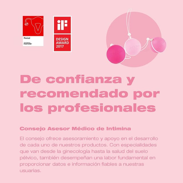 Thumbnail 5 de INTIMINA Gel Lubricante Sexual hidratante