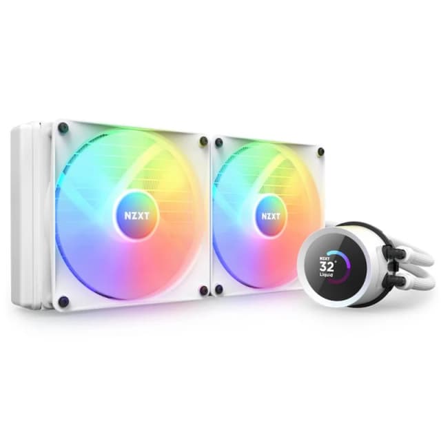 Imagen de NZXT Kraken 280 RGB Kit refrigeración líquida 280 mm 🖥 en OfertitasTOP
