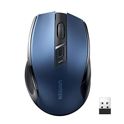 Imagen de Souris UGREEN 2,4 GHz 4000 DPI en OfertitasTOP