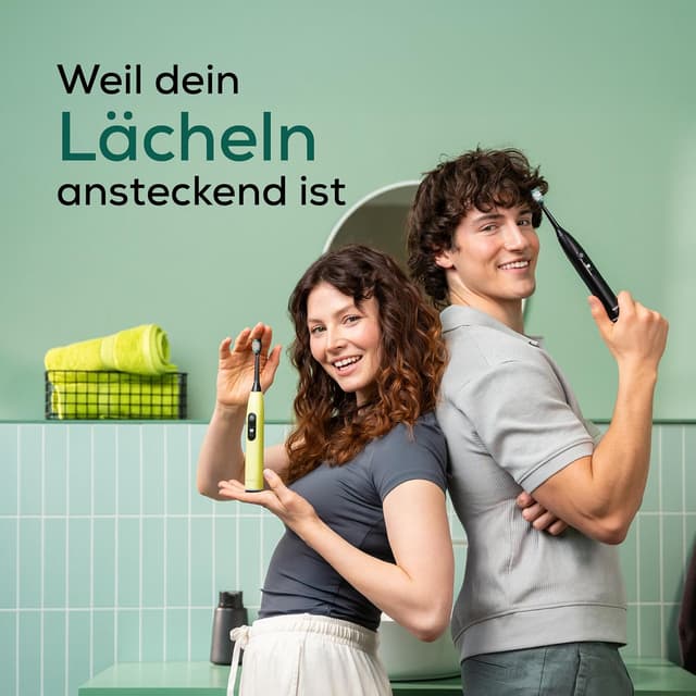 Thumbnail 6 de Beurer SC Plaque Eraser Bürstenköpfe (4 Ersatzbürsten) für elektrische Zahnbürste