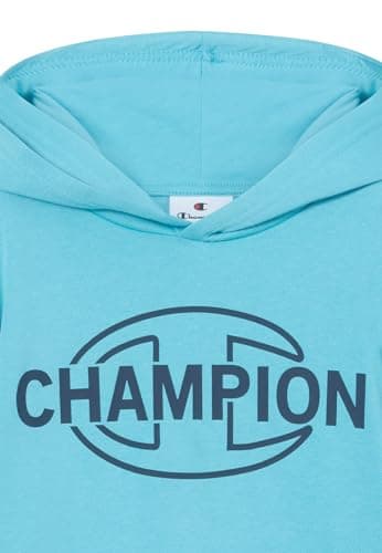 Thumbnail 4 de Champion Sudadera con capucha niño XS Azul claro