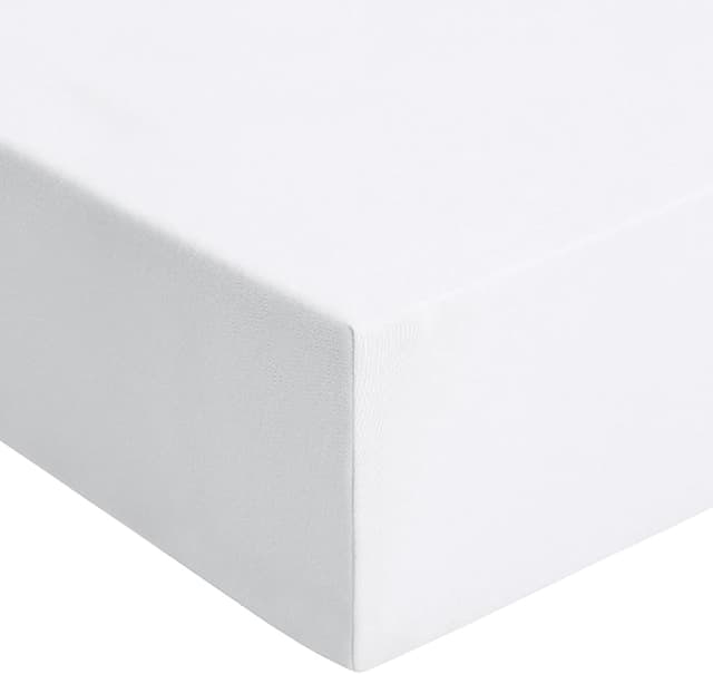 Detalle de RUIKASI Double Fitted Sheet Deep 40cm pocket