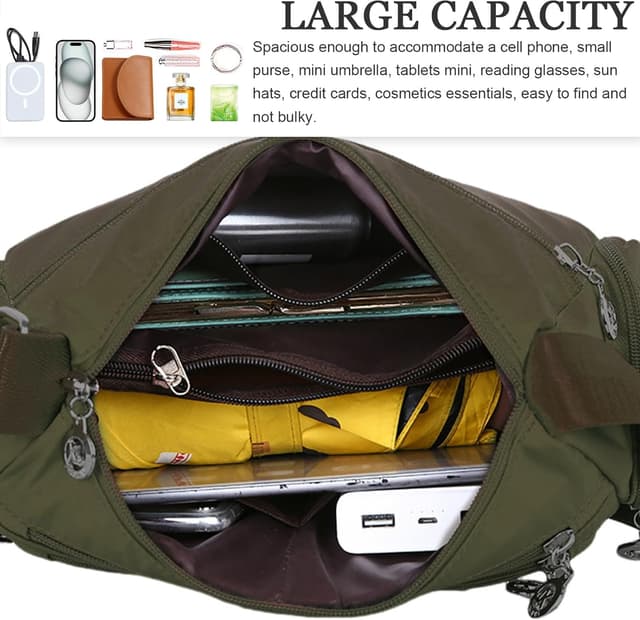 Thumbnail 5 de LassZone Crossbody Bag for Women