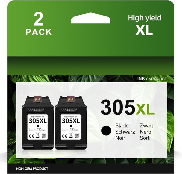 Detalle de 305XL Druckerpatronen 750 Seiten 🖨